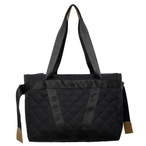 Quilted tote bag sort